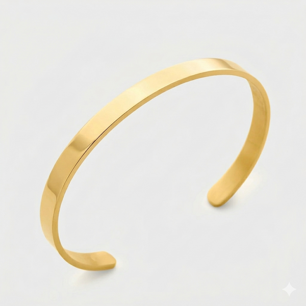 CUSTOM TITANIUM BANGLES