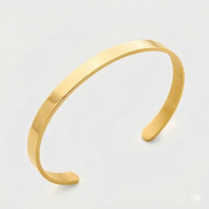 CUSTOM TITANIUM BANGLES